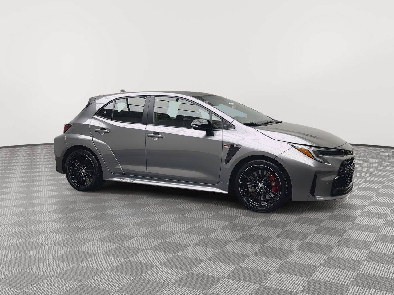 Used 2024 Toyota Corolla GR AWD/4WD image 38