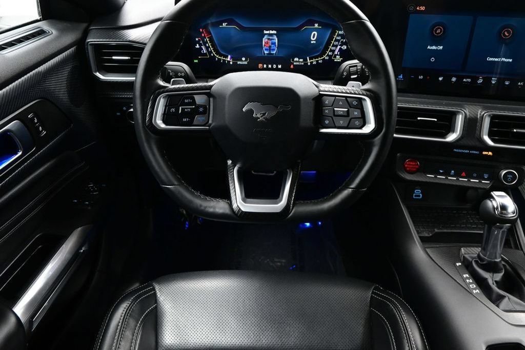 Used 2024 Ford Mustang GT Premium RWD image 12