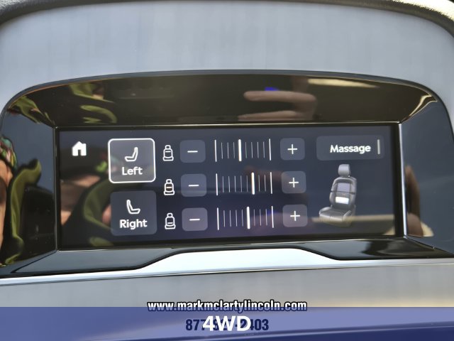New 2026 Lincoln Navigator L Reserve AWD/4WD image 10