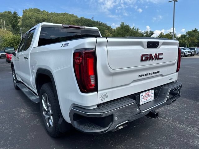 Used 2023 GMC Sierra 1500 SLT w/ SLT Premium Plus Package AWD/4WD image 5
