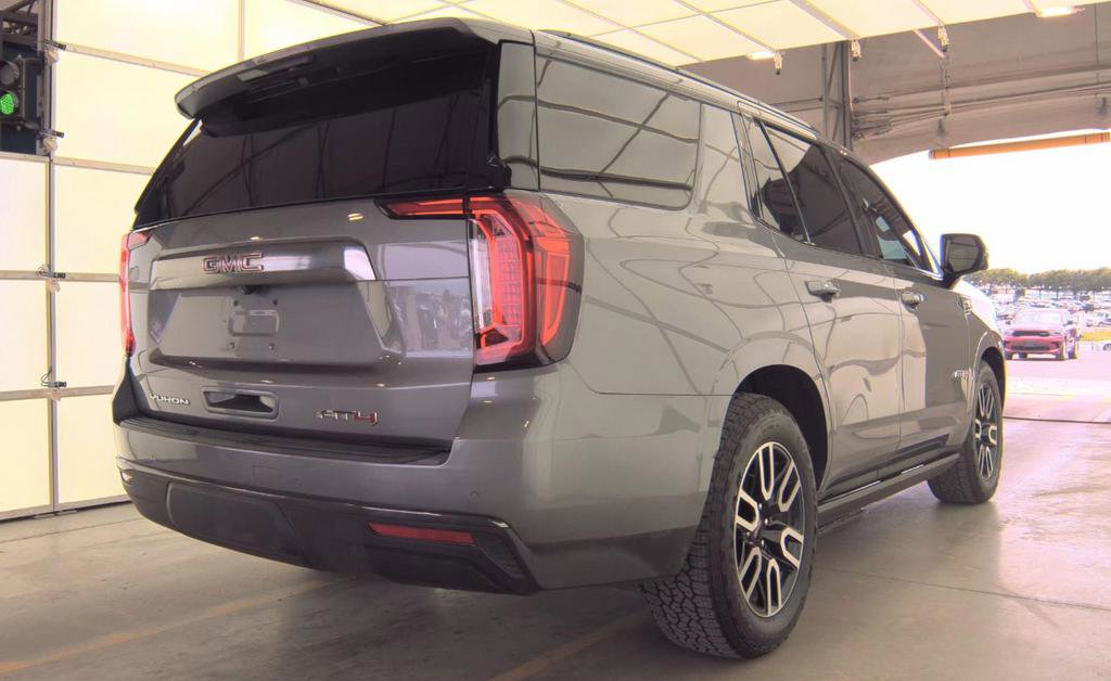 Used 2021 GMC Yukon AT4 w/ AT4 Premium Plus Package AWD/4WD image 8