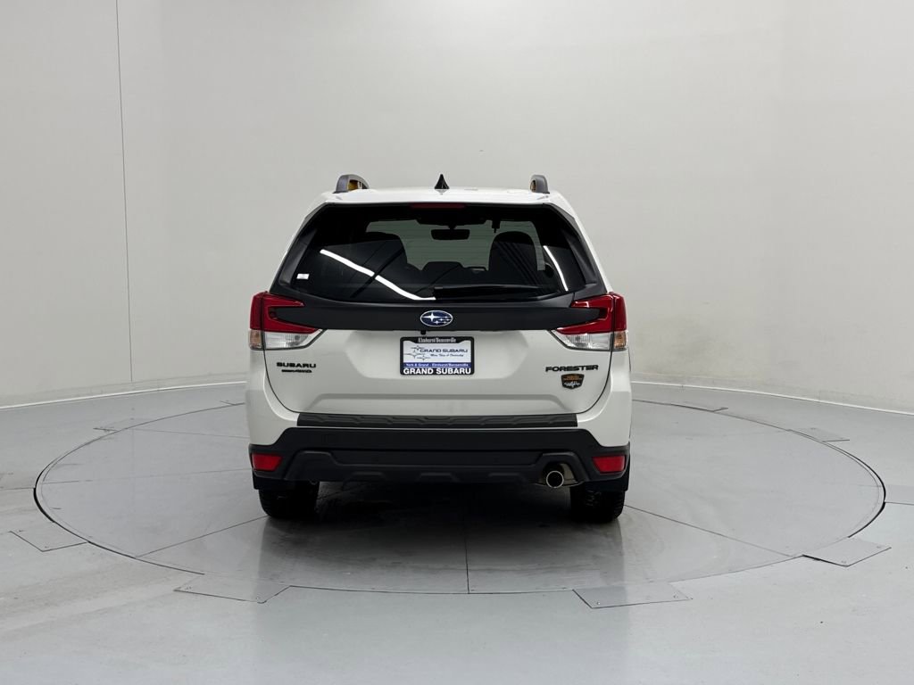 Certified 2025 Subaru Forester Wilderness image 5