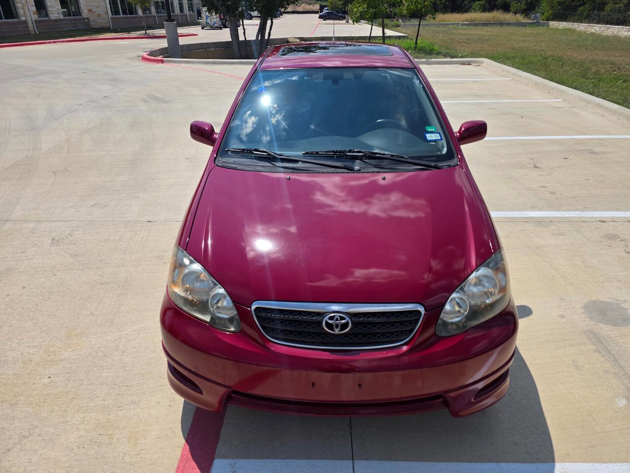 Used 2008 Toyota Corolla S image 2