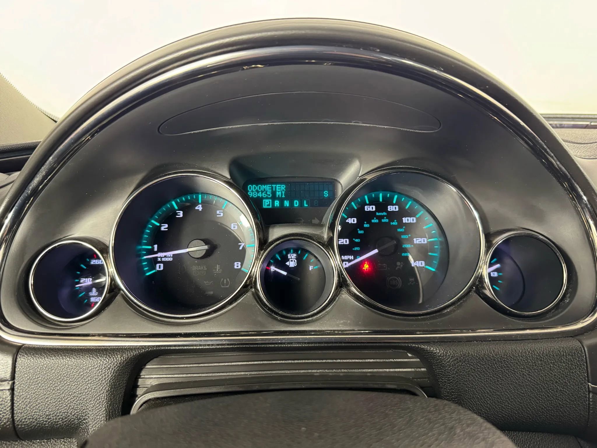 Used 2017 Buick Enclave Leather FWD image 14