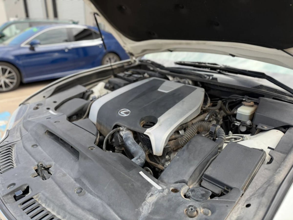 Used 2013 Lexus GS 350 w/ Premium Pkg RWD image 43