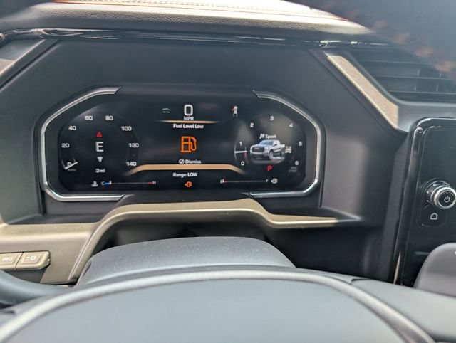 New 2026 GMC Sierra 1500 AT4 w/ AT4 Premium Package AWD/4WD image 21