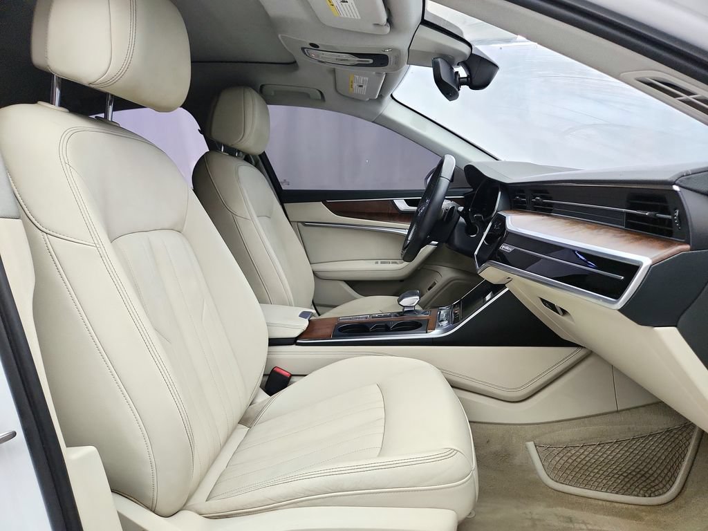 Used 2019 Audi A6 3.0T Premium Plus w/ Premium Plus Package AWD/4WD image 25