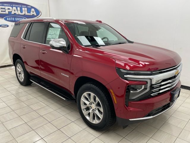 New 2026 Chevrolet Tahoe Premier w/ Sun And Tow Package