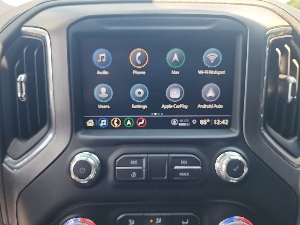 Certified 2021 GMC Sierra 2500 Denali w/ Denali Ultimate Package AWD/4WD image 13