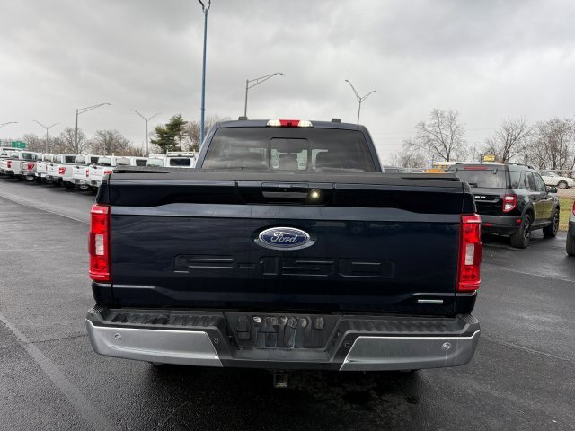 Used 2023 Ford F150 XLT w/ Equipment Group 302A High image 5
