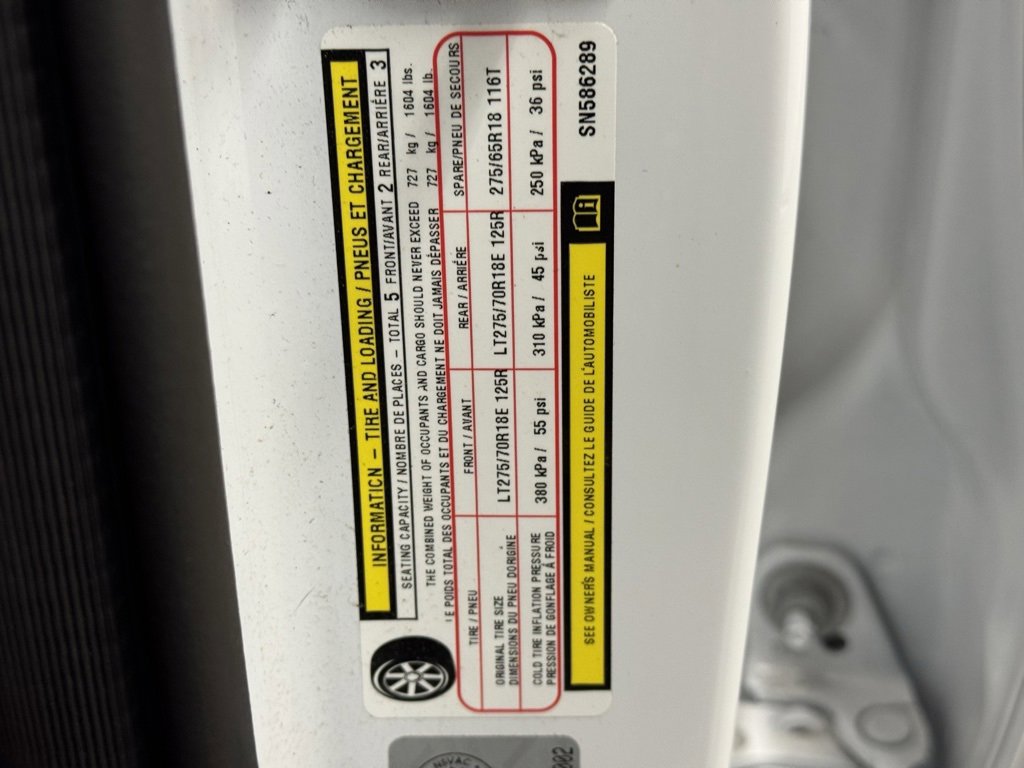 Used 2025 RAM 1500 Rebel image 34