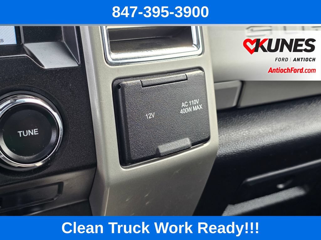 Used 2017 Ford F350 Lariat w/ Lariat Ultimate Package AWD/4WD image 34
