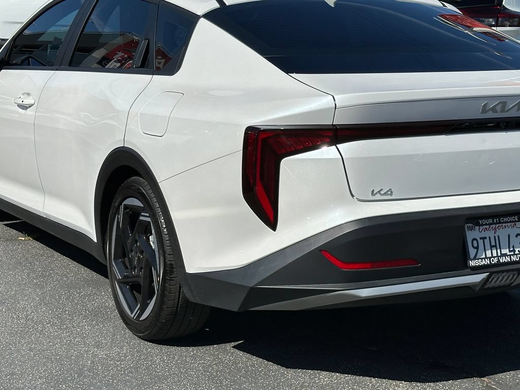 Used 2025 Kia K4 EX FWD image 5