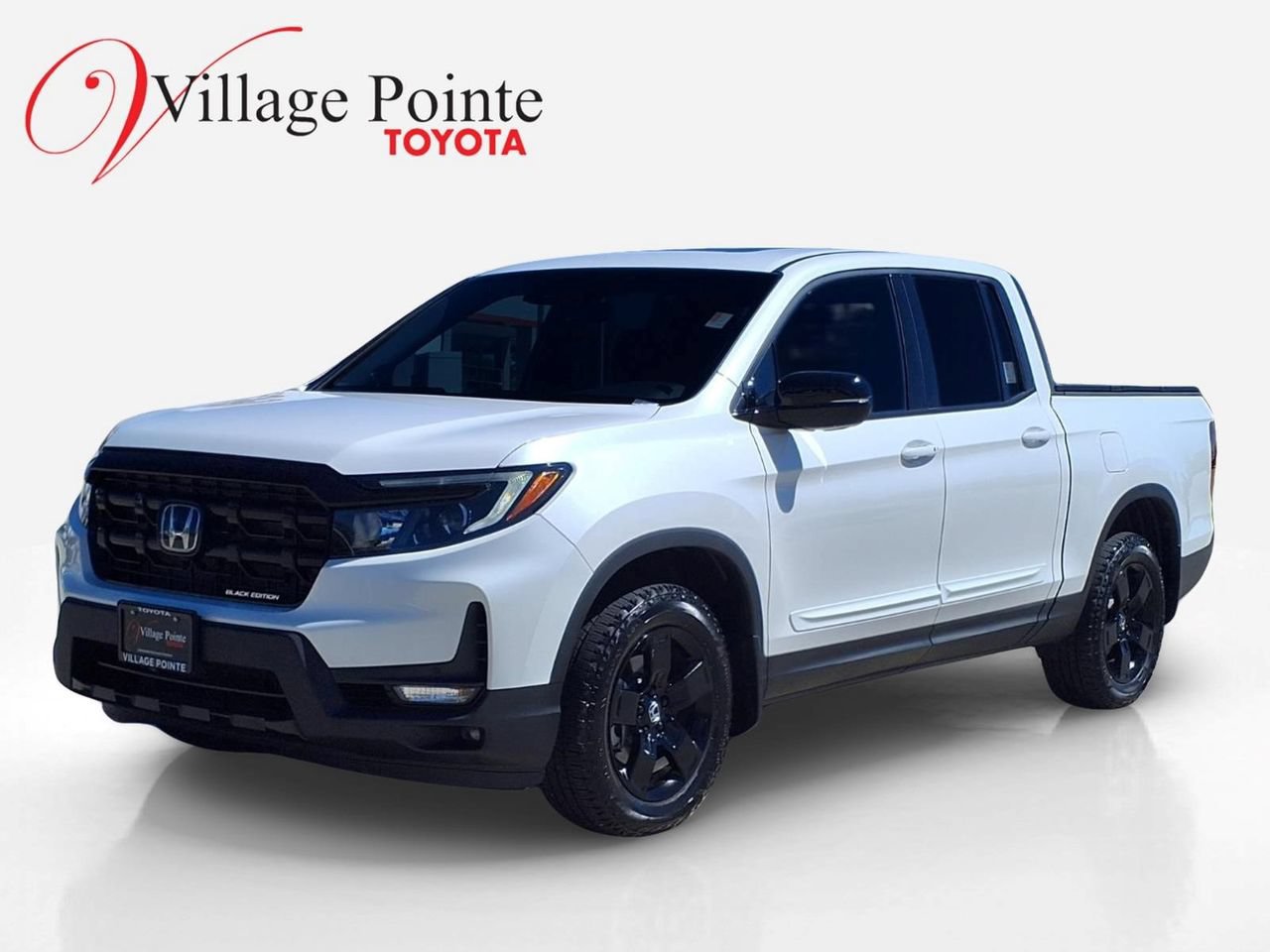 Used 2024 Honda Ridgeline Black Edition image 1