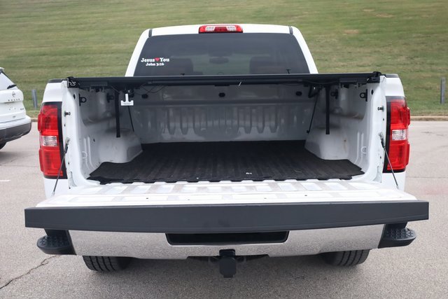 Used 2016 GMC Sierra 1500 SLE w/ SLE Value Package image 24