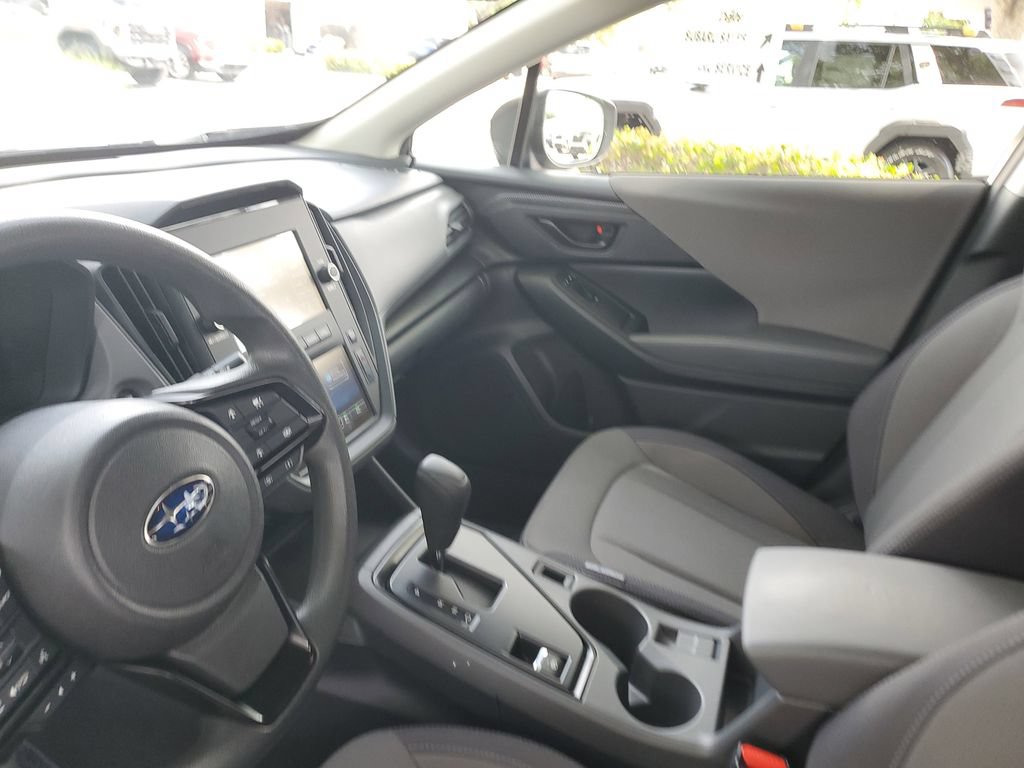 Used 2024 Subaru Crosstrek 2.0i w/ Crosstrek Mirror Package AWD/4WD image 23