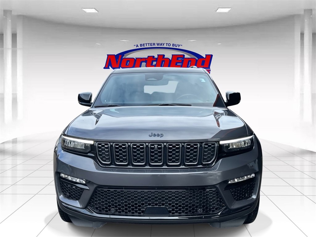 Used 2023 Jeep Grand Cherokee Summit w/ High Altitude Package image 8