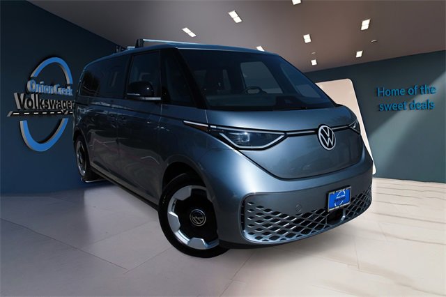 New 2025 Volkswagen ID. Buzz Pro S image 1