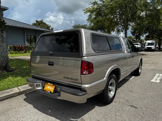 Used 2003 Chevrolet S10 Pickup LS RWD image 7