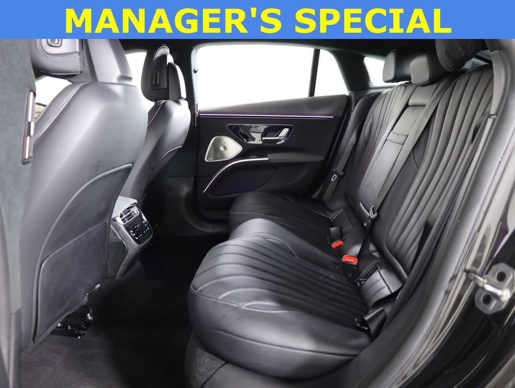 Certified 2023 Mercedes-Benz EQS 580 4MATIC Sedan image 49