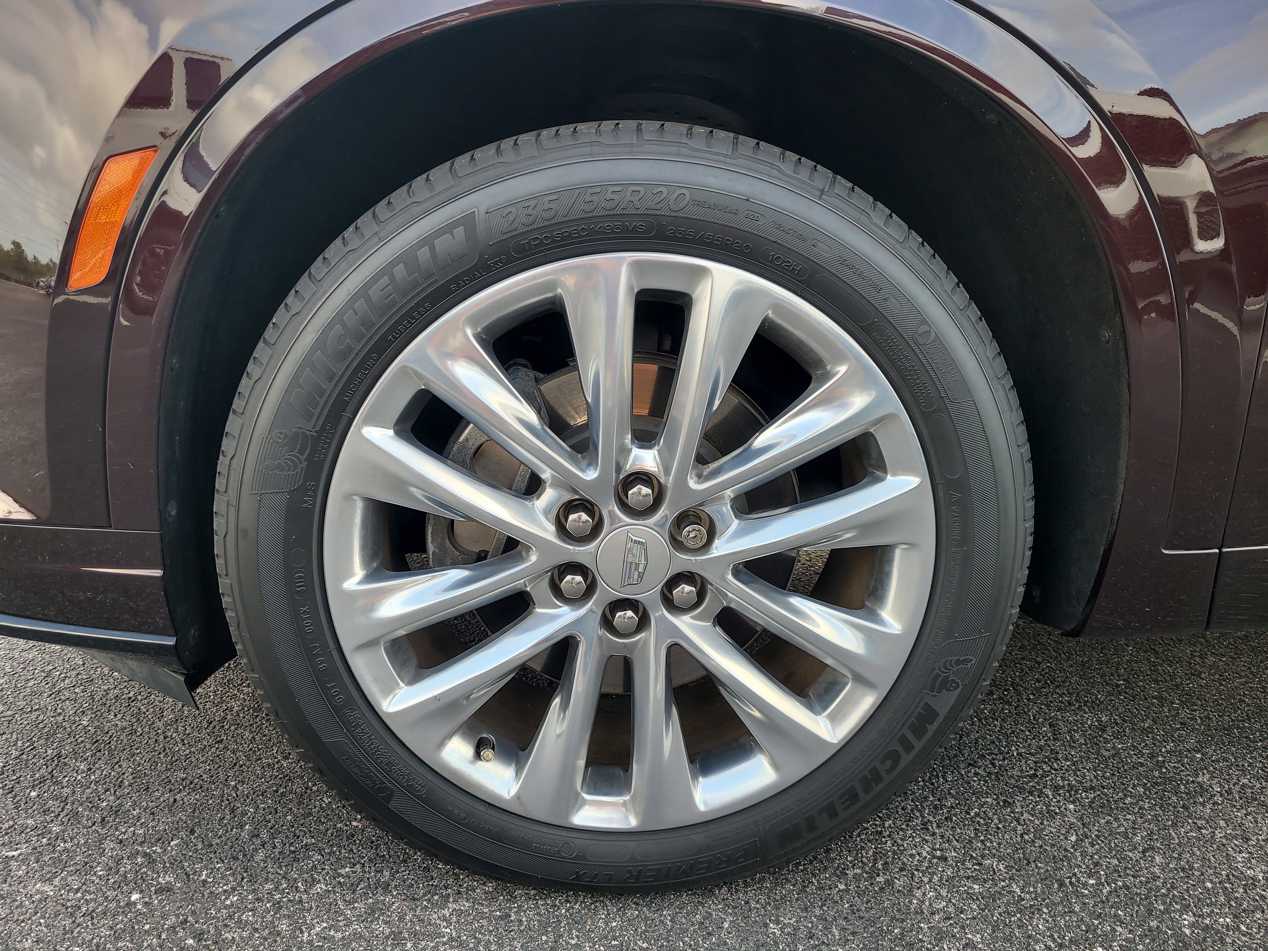 Used 2020 Cadillac XT6 Premium Luxury FWD image 9