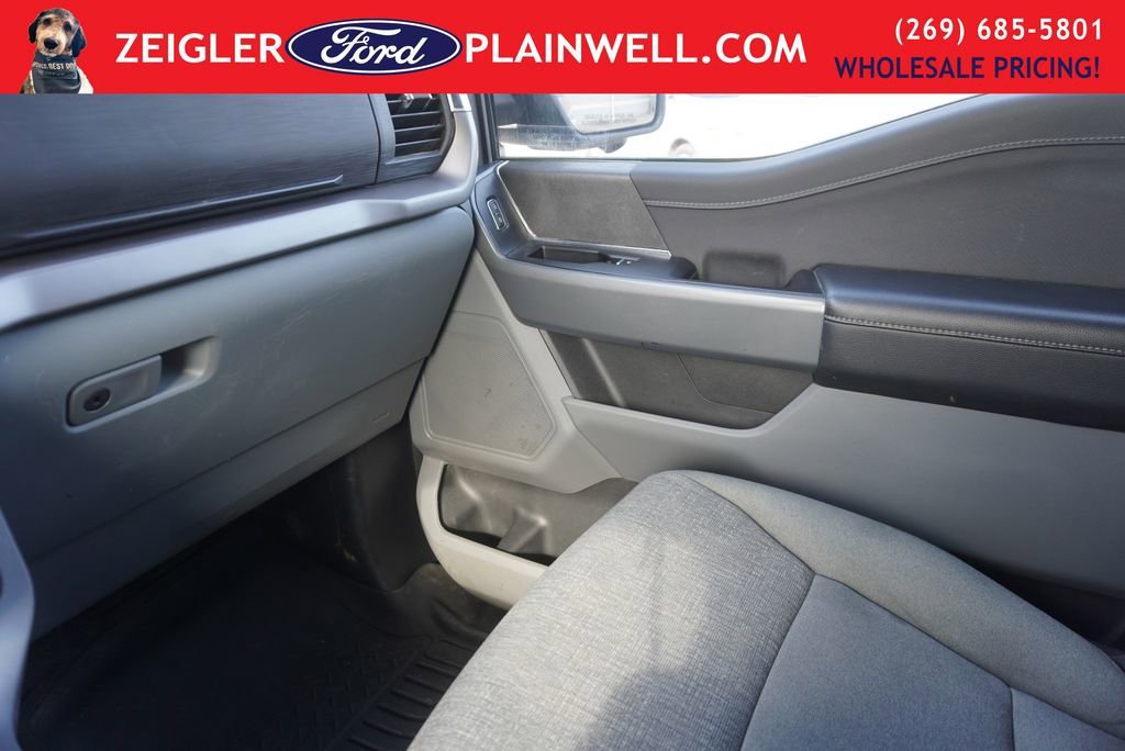 Used 2024 Ford F150 XLT w/ Mobile Office Package AWD/4WD image 29