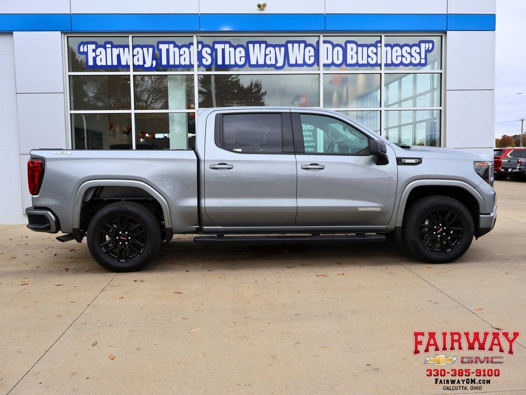 New 2026 GMC Sierra 1500 Elevation