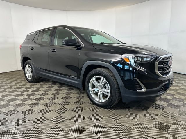 Used 2019 GMC Terrain SLE image 2