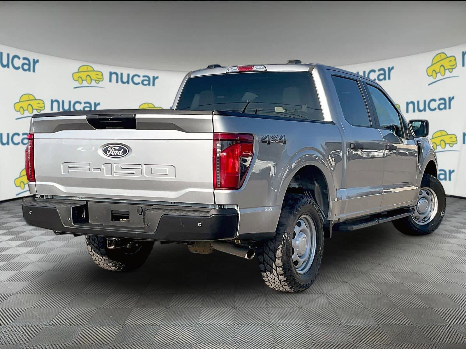 Used 2024 Ford F150 XL AWD/4WD image 6