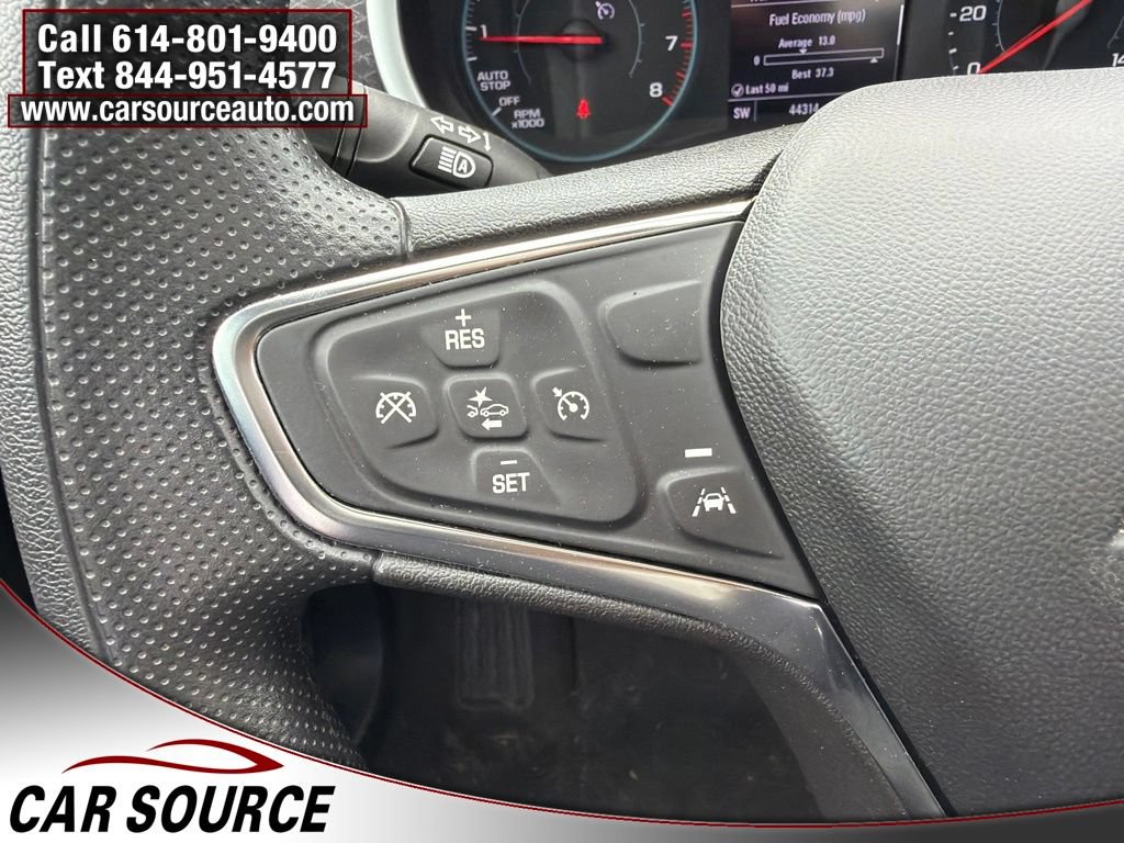 Used 2024 Chevrolet Malibu LT FWD image 12