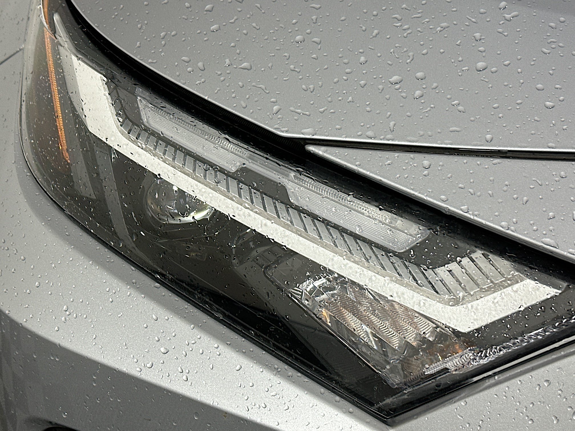 Certified 2025 Toyota RAV4 LE AWD/4WD image 9
