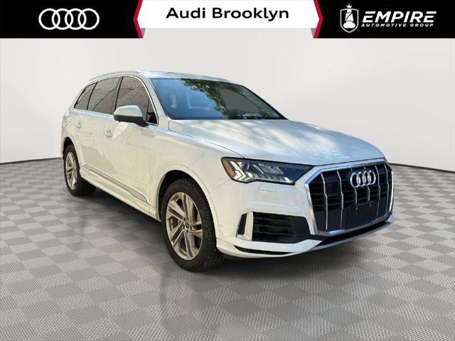 Used 2023 Audi Q7 3.0T Premium Plus