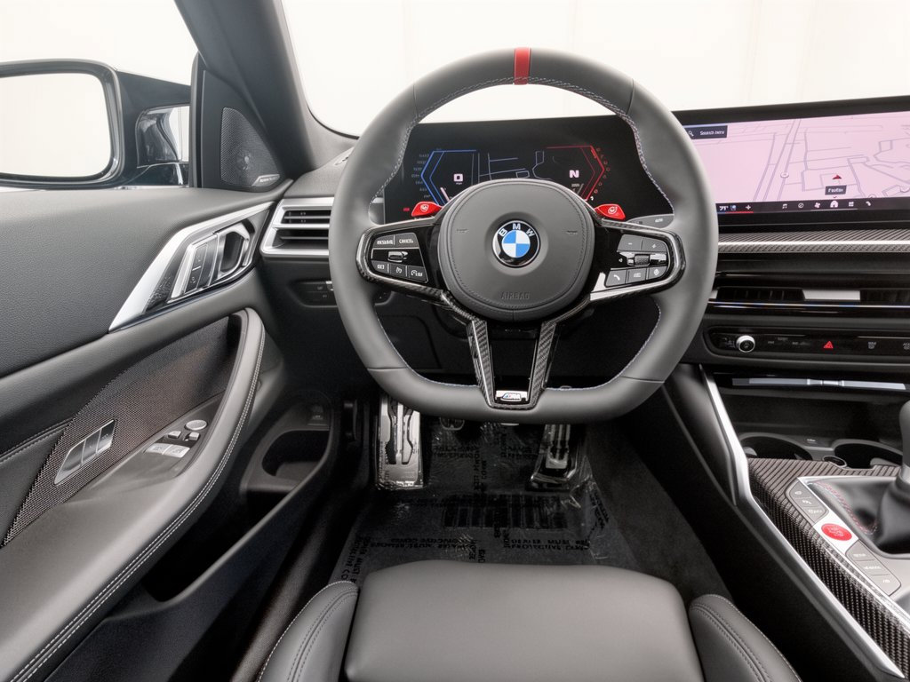 New 2027 BMW M4 Coupe w/ Executive Package RWD image 25
