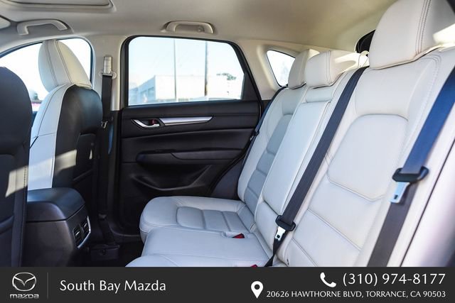 Certified 2025 MAZDA CX-5 AWD 2.5 S w/ Preferred Package image 19