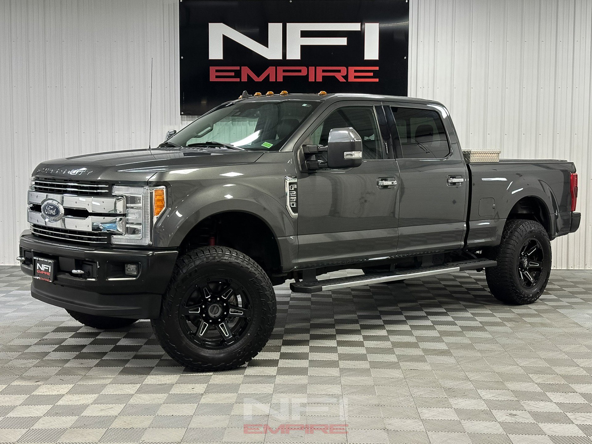 Used 2019 Ford F250 Lariat w/ Lariat Ultimate Package