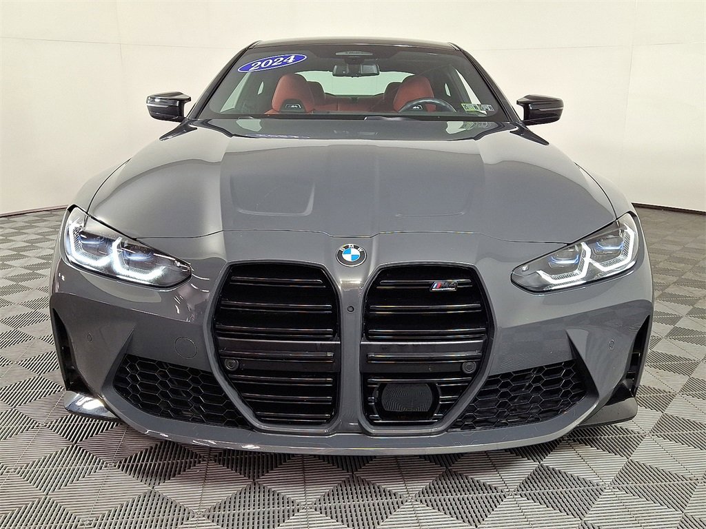 Certified 2024 BMW M4 xDrive Competition image 5
