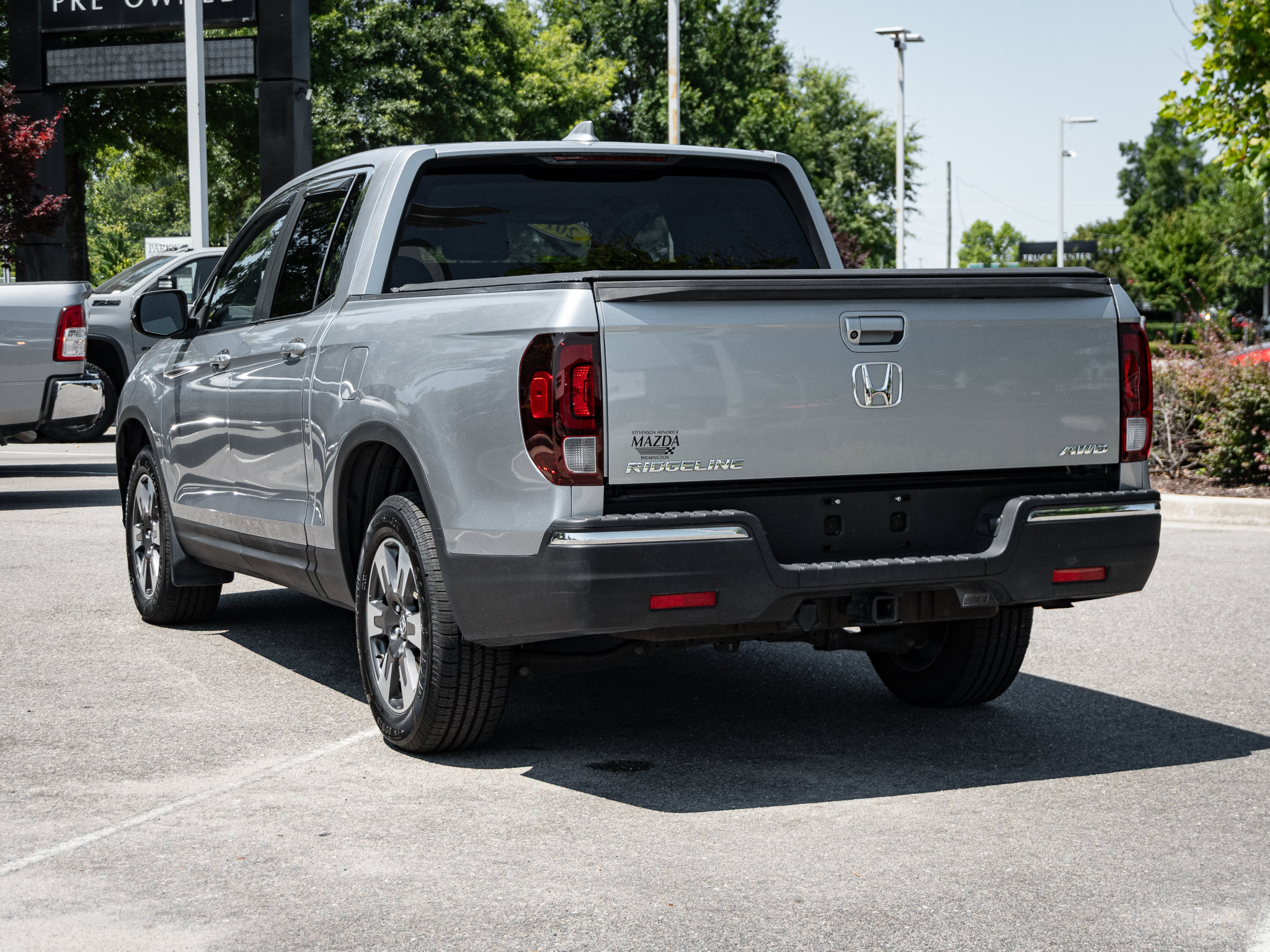 Used 2017 Honda Ridgeline RTL image 8