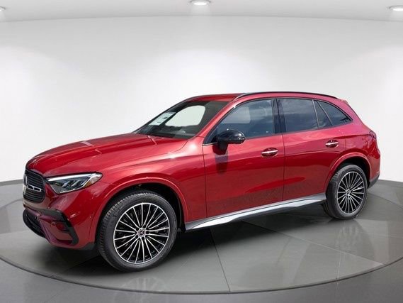 Certified 2025 Mercedes-Benz GLC 300 4MATIC image 4