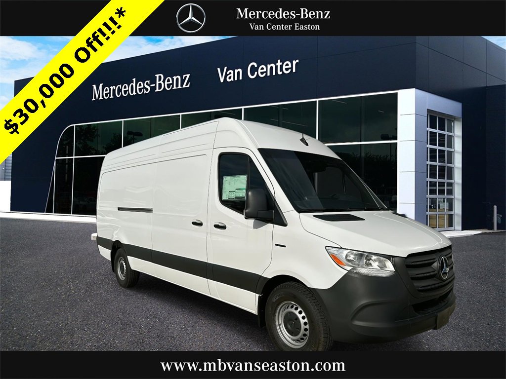 New 2024 Mercedes-Benz eSprinter 170 Cargo
