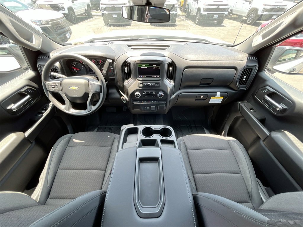 New 2025 Chevrolet Silverado 1500 Custom image 20