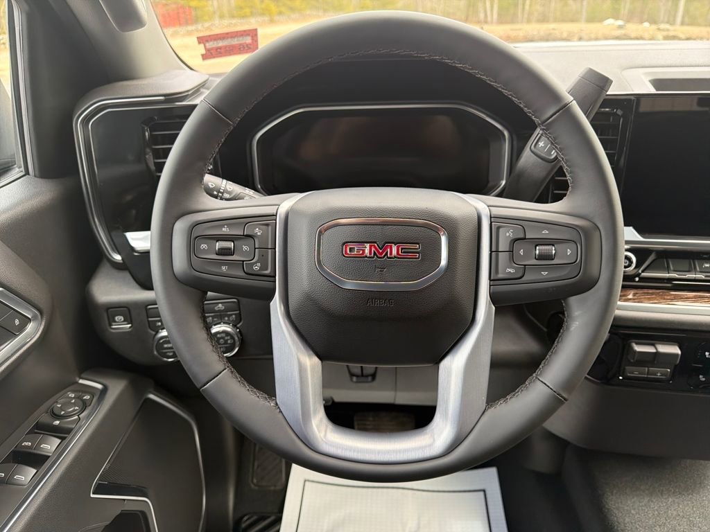 New 2026 GMC Sierra 1500 Elevation AWD/4WD image 16