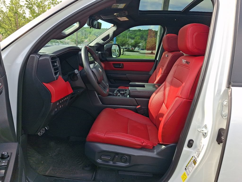 Used 2025 Toyota Tundra TRD Pro AWD/4WD image 15