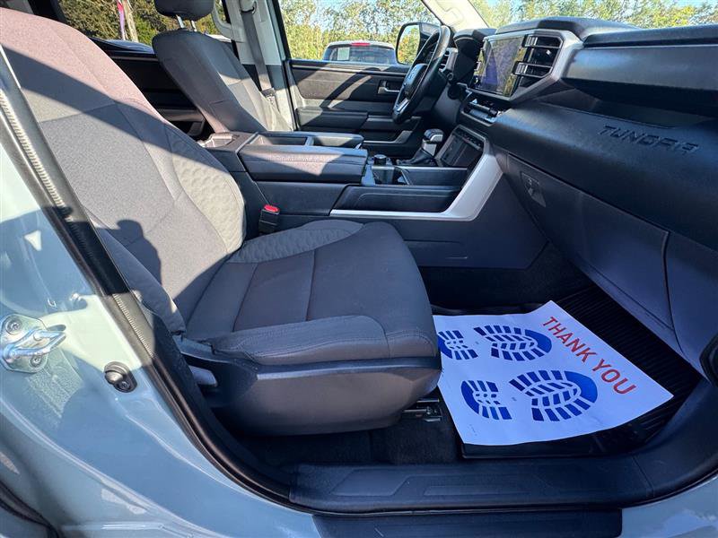 Used 2024 Toyota Tundra SR5 w/ SR5 Convenience Package image 38