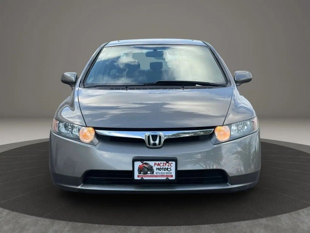 Used 2007 Honda Civic EX image 4
