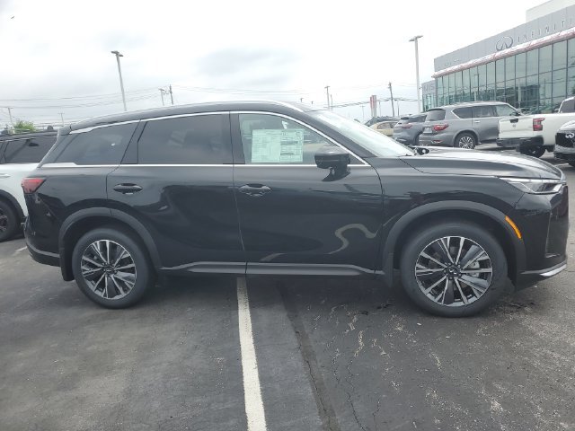 New 2027 INFINITI QX60 Luxe w/ Cargo Package AWD/4WD image 7