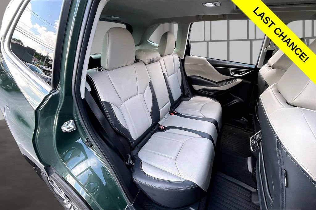 Used 2023 Subaru Forester Limited AWD/4WD image 27