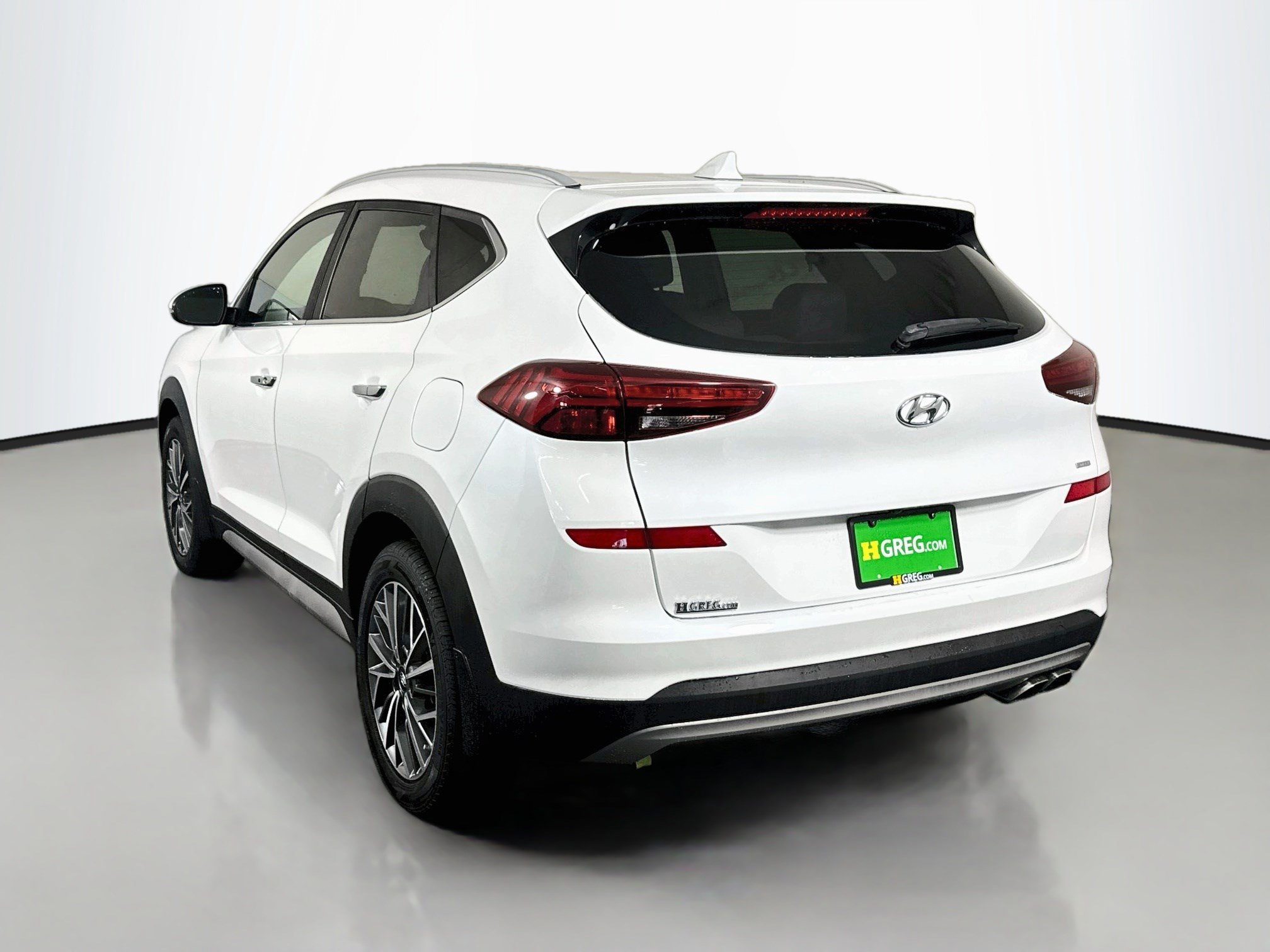 Used 2019 Hyundai Tucson Limited w/ Cargo Package AWD/4WD image 7