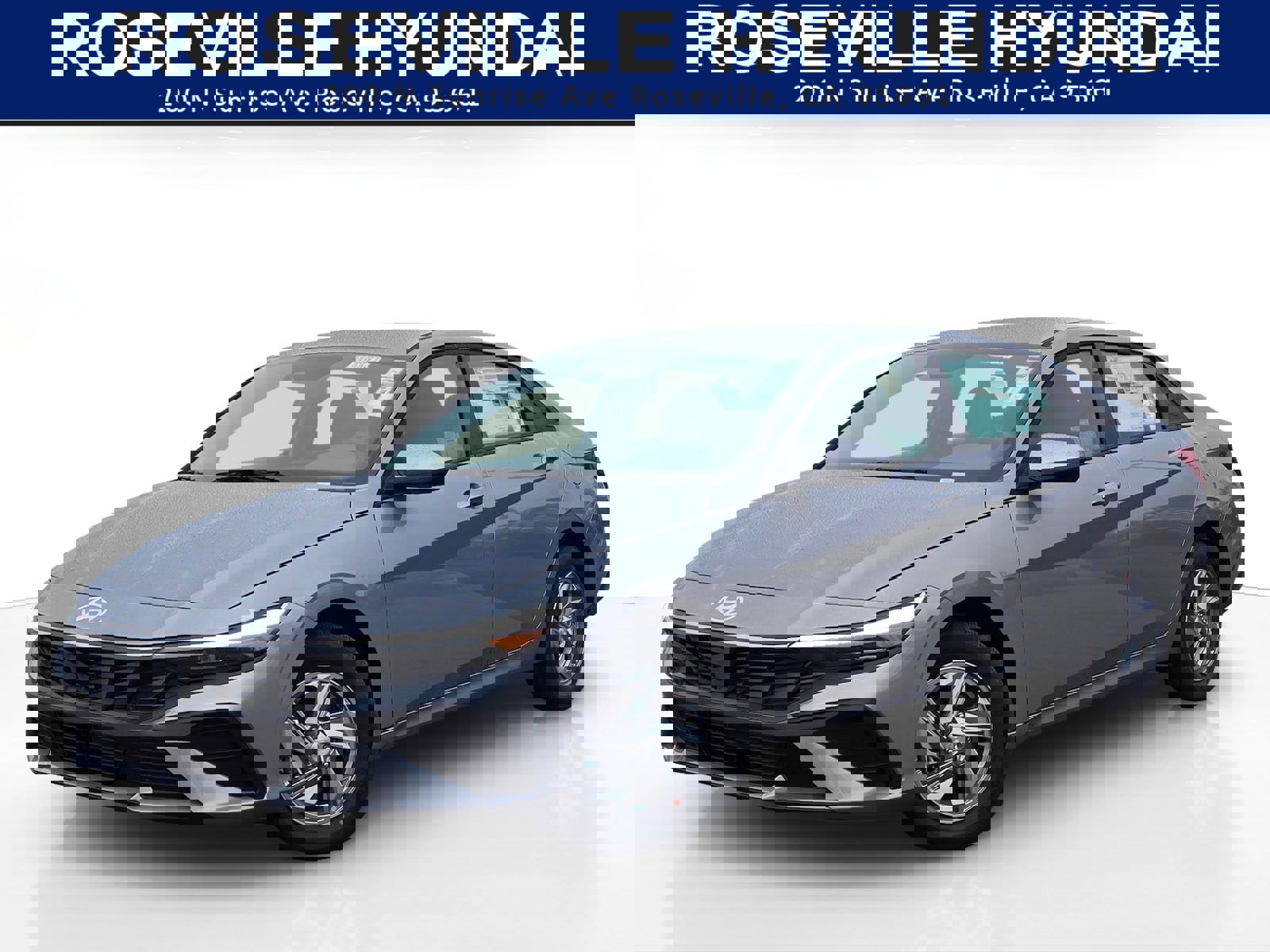 New 2025 Hyundai Elantra SEL