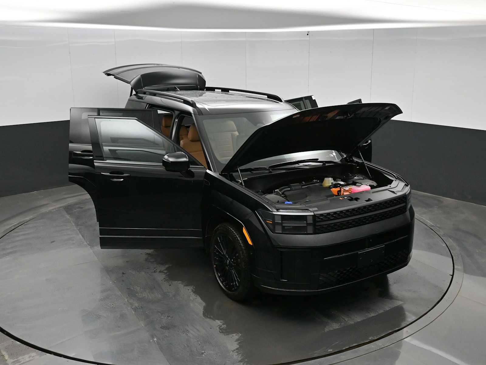 New 2026 Hyundai Santa Fe Calligraphy image 38