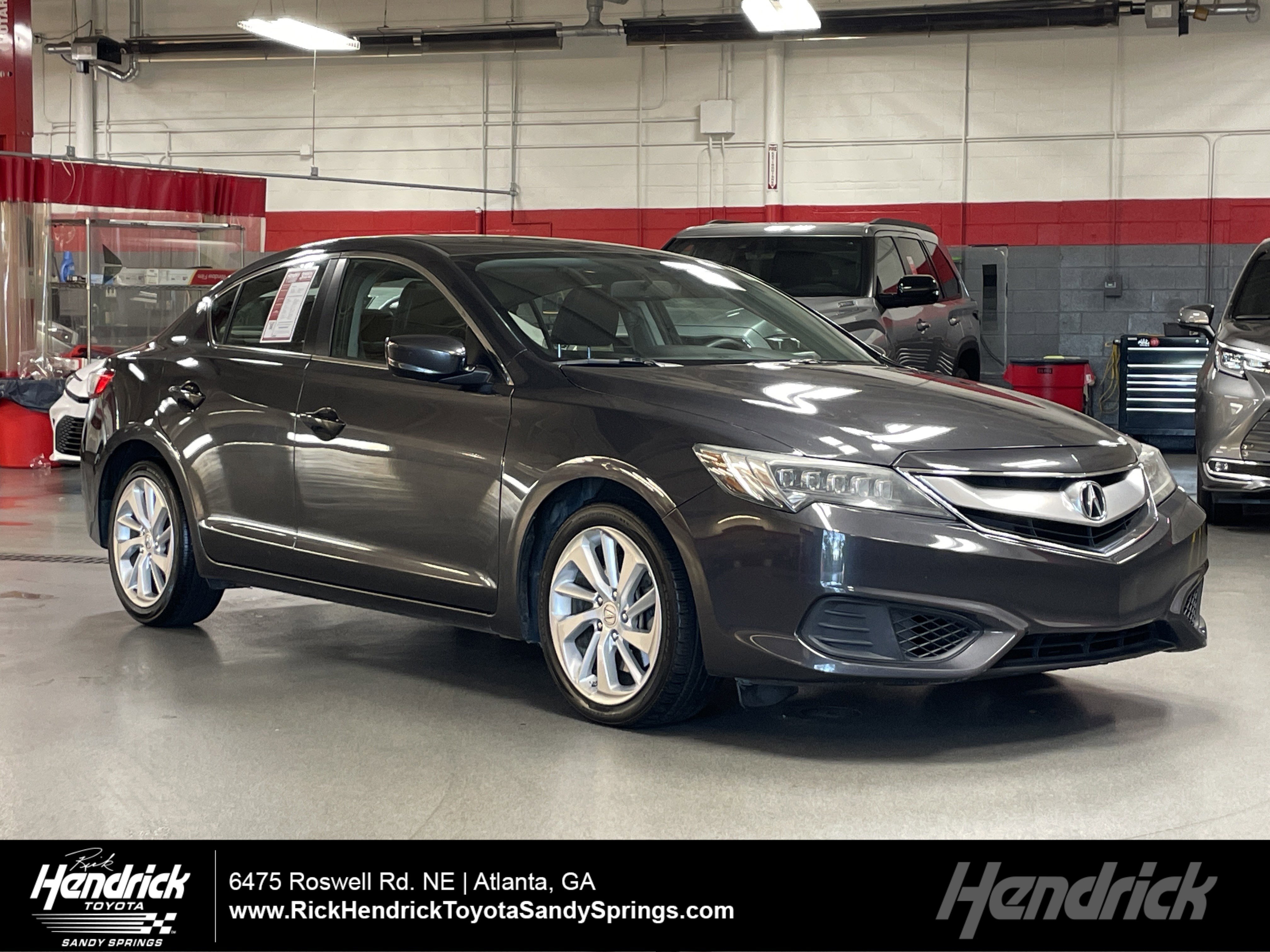 Used 2016 Acura ILX